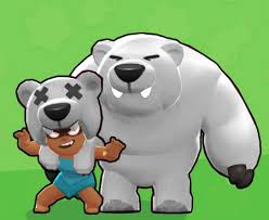 Shiba nita is one of my favorite skins of hers. New Skin Polar Bear Nita Brawlstars