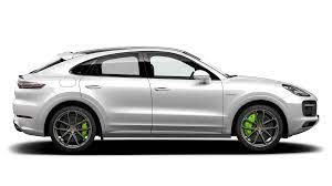 We've driven the turbo version before, and we couldn't say we're not impressed with the coupe suv. Porsche Cayenne Turbo S E Hybrid Coupe Porsche Deutschland