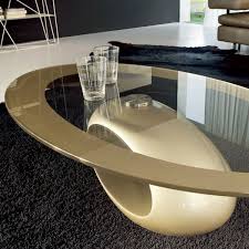 Contemporary gray ceramic glass coffee table. Dubai 6608 Tonin Casa Coffee Table Made Of Agglomerated Marble With Glass Top Sediarreda Com