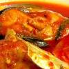 1 ekor kepala ikan patin, potong menjadi 2 bagian air jeruk nipis, secukupnya bumbu : 1