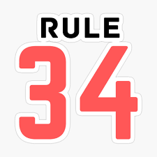 Rule 34 Pin for Sale by NoteaBigDeal | Redbubble