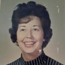 Obituary information for Margaret Ann Alexander