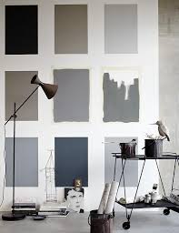 Graue Farbfamilie Bild 16 Schoner Wohnen Wandfarbe Haus Deko Dekor