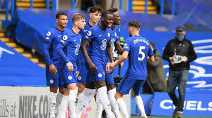 Thomas tuchel's european champions come into this campaign knowing there are some key areas to improve upon if they are to last the distance of a league season competing against manchester city: Epl Chelsea Hammer Crystal Palace 4 0 At Stamford Bridge Oluwadairo