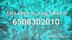 Fnf pico roblox id : Follow Me Fnaf Song Id Roblox