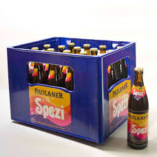 Paulaner spezi glas 0,5 l 2,90 € * merken. Paulaner Spezi 20x0 5l Limonaden Getranke Bei Munchen