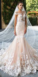 Mermaid wedding dress is completely coating the bodice tight tapering on a knee. Pin On Wedding Dresses