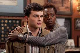 The Wonderful Viola Davis Speaks To Hello Beautiful Com About Preparing For The Role Of Amma And Why She Loved The Beautiful Creatures Script