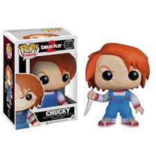 Child's play (also called chucky) is an american horror slasher film series created by don mancini and a remake. Child S Play 2 Chucky Funko Pop Vinyl Pop In A Box Us