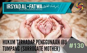 Siang ini saya lagi dirumah santai aja karena hari terasa panas dan ingin mencari sesuatu di dapur yang bisa saya makan. Pejabat Mufti Wilayah Persekutuan Irsyad Al Fatwa Ke 130 Hukum Terhadap Penggunaan Ibu Tumpang Surrogate Mother