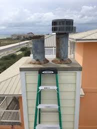 We assist your insurance company in managing your building and contents claims by providing a wide range of cleaning services. Chimney Sweep Panama City Allstar Chimney Sweeps
