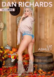 Dan Richards MicroMAG - Liz Ashley - Issue 75 - Exclusive