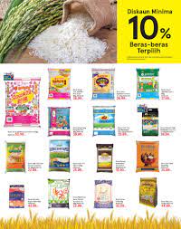 Promosi produk faiza | jualan murah produk muslim keluaran faiza di karnival rahmah, putrajaya. Tesco Malaysia Dapatkan Diskaun Minima 10 Untuk Beras Facebook