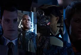 We have an extensive collection of amazing background images. Detroit Become Human Wallpaper For Android Apk Download