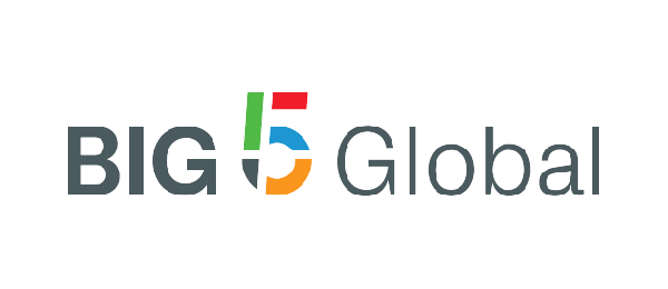 Big 5 Global 2026 Logo