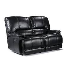 Be the first to review this product. Bellissimo Black Leather 3 2 Seater Manual Recliner Sofa Set The Furniture Mega Store