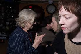 Glenn Belverio's Birthday Celebration at Forlini's in NYC, January 11,  2019. Photos by Drew Gardner