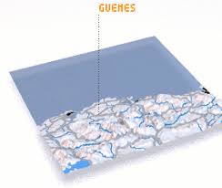 Meet your (guemes, spain) neighbors: Guemes Spain Map Nona Net