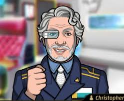 Characters in Criminal Case: Travel in Time