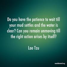 The tao te ching contains 81 brief chapters each carrying deep wisdom about life, consciousness, human nature and more. 10 Quotes About Every Day Mindfulness Mandala Mind Patience Quotes 10th Quotes Pema Chodron Quotes