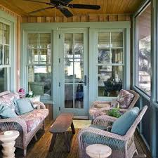 Hardie House Luv House With Porch Small Screened Porch Traditional Porch