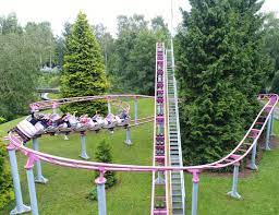 Attraktionen Fahrgeschafte Mit Nervenkitzel Freizeitpark Rasti Land