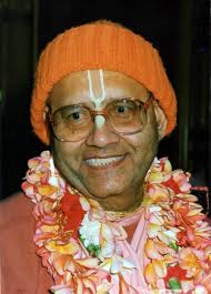 Srila Krishna Das Swami