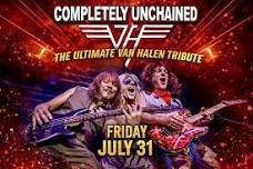 COMPLETELY UNCHAINED: The Ultimate Tribute to Van Halen