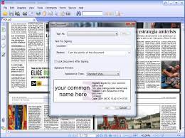 This editor will allow you to add your own notes into a pdf documents or copy the content from pdf document for further use. Foxit Advanced Pdf Editor Download