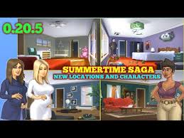 This game functions as a simulation game, where you can explore the life of a. Summertime Saga 0 20 5 Download Apk Download Summertime Saga 0 20 5 This Is Exactly What They Have Been Waiting For Summertime Saga Will Operate In The Style Of A Life Simulation Game Rosita Puig