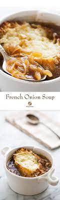French Onion Soup Recipe Onion Soup Recipes Soup Recipes French Onion Soup Recipe