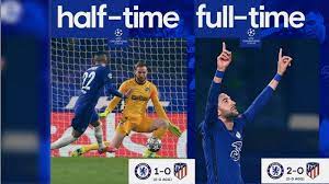 Hasil Liga Champions Chelsea Lolos 8 Besar Usai Mengalahkan 2 0 Atletico Madrid Tribun Manado