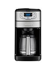 We bought our cuisinart 12 cup grind n brew less than a year ago. Cuisinart Coffee Makers Macy S