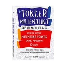 Check spelling or type a new query. Penerbit Andi Tokcer Matematika Smp Kelas Vii Viii Dan Ix Dengan Konsep Matematika Praktis Untuk Menaikkan Iq Siswa Buku Edukasi Terbaru Agustus 2021 Harga Murah Kualitas Terjamin Blibli