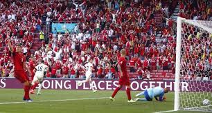 Dinamarca y bélgica se enfrentan este jueves 17 de junio a las 10 horas en el parken stadion, de dinamarca. Tkcftbiwxtymym
