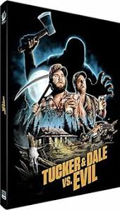 Tucker and Dale vs. Evil Blu-ray (DigiBook) (Germany)