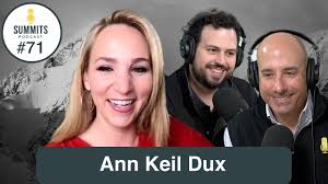 Epi 71: Cancer & Changing Paths with Ann Keil Dux #beatcancer