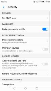 Apr 05, 2021 · unlock bootloader on huawei/honor will completely wipe/delete all data on your huawei/honor mobile. Secure Phone Huawei P9 Lite Mini Android 7 0 Device Guides