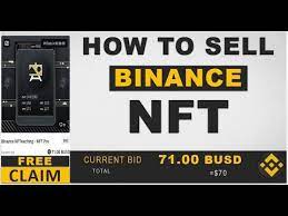 71 Profit L Promote Your Binance Nft L How To Use Binance Nft Market Create Promote Yo In 2021 How To Attract Customers Things To Sell Promotion