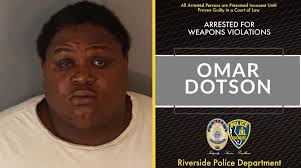 4 ARRESTED AND 3 GUNS SEIZED...