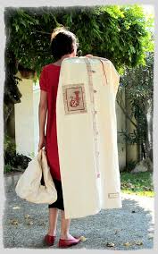 Housse A Vetements Philomene Housse Vetement Kits De Couture Housses