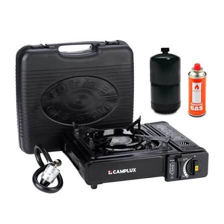 Camping stoves