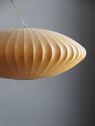 Classic George Nelson Bubble Lamp The Saucer Lamper Lampe Ideer Lampe