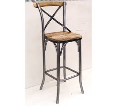 Chaise De Bar Loft Nola Chaise Bar Chaise De Bar Design Decoration Maison