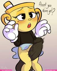 comics porno cuphead - Free Hentai Pic
