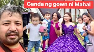 Ang Ganda ng Gown ni @AkosiMahal