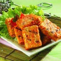 Resep Cara Masak Resep Cara Membuat Tempe Bakar Masakan Indonesia Tempe Makanan