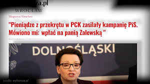 PiS pogrąża się w aferze PCK | ⚠️PiS pogrąża się w #aferaPCK ❗ Pieniądze z Polskiego Czerwonego Krzyża miały zasilać kampanie polityków PiS, w tym obecnej minister edukacji Anny... | By Platforma Obywatelska | Facebook