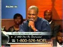 Bishop Noel Jones Wife Bishop Noel Jones I Will Not Be Distracted 2 Soul Ties Bishop Noel Jones Noel Jones