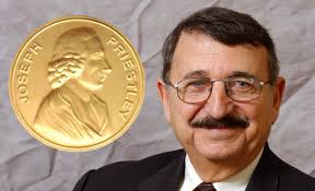 2016 Priestley Medal